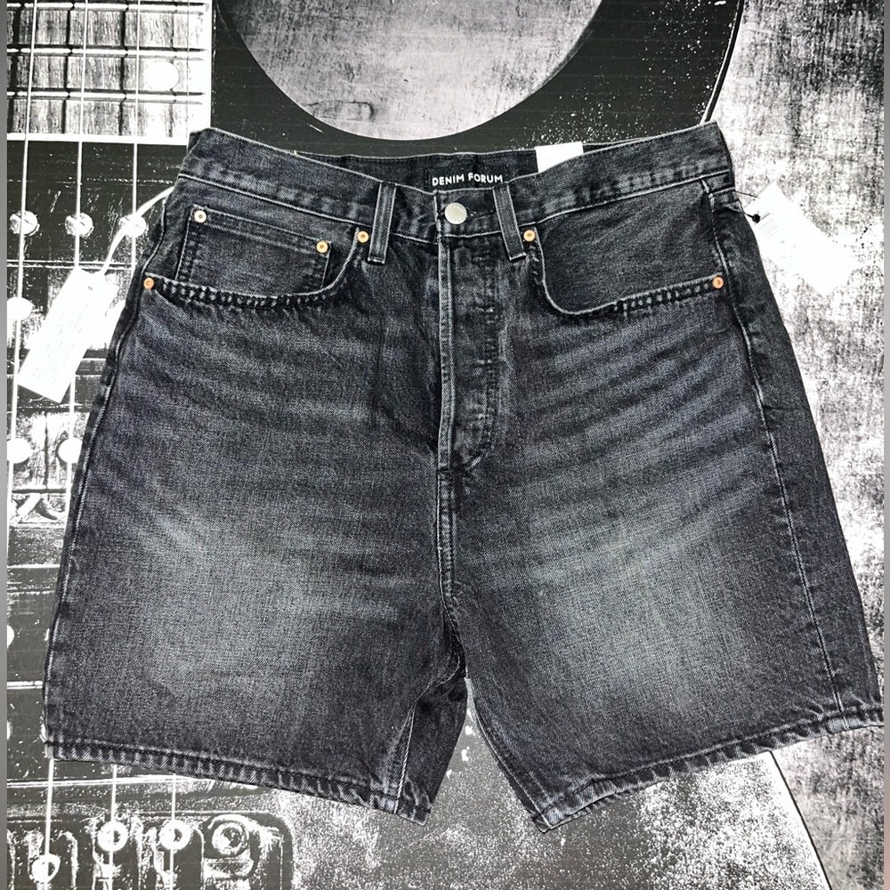 NWT Jean Shorts - Picture 2 of 8